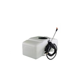 Homestead 11 Gallon Spot Sprayer - 1.0GPM, White (SSN-06-011Q-HS)