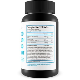 Blood Health Gluco Savior - Our Best Gluco Support Herbal Blood Balance & Immune Boost Formula - Turmeric Berberine Gluco Gold Supplement - Natural Herbal Gluco Switch Blood Health Blood Booster Pills