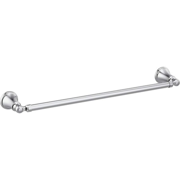 Delta Faucet 73218 Woodhurst Towel Bar, Chrome