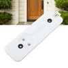 Video Doorbell Backplate Visual Doorbell Back Plate Replacement Part with