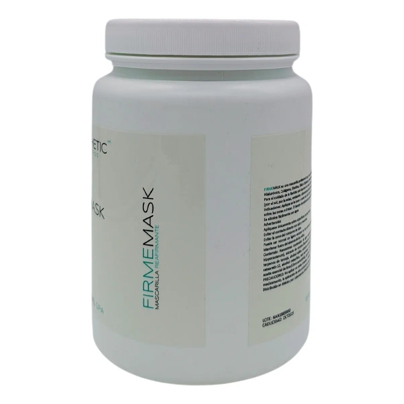 Firmemask 1kg Mascarilla Reafirmante Cabina Spa Profes