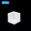 Partykill 파티킬 폼 코너 프로텍터 3.1x3.1x3.1인치 폴리에틸렌 엣지 가드 20개