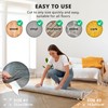 Non-Slip Underlay Mat for Carpet & Protective Mats - Non-Slip