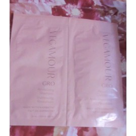 Vegamour Duo Vegamour Gro Revitalizing Shampoo & Conditioner 10mL each Trial Packettes