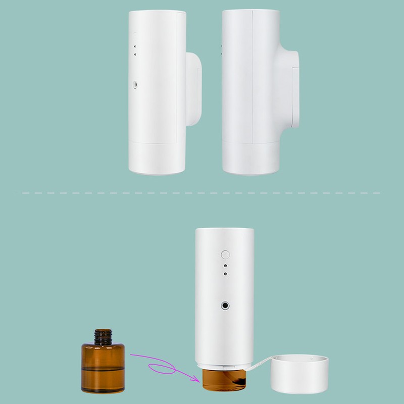 Aromatherapy Diffuser APP Control Fragrance Dispenser Bluetooth Automatic Essential Oil