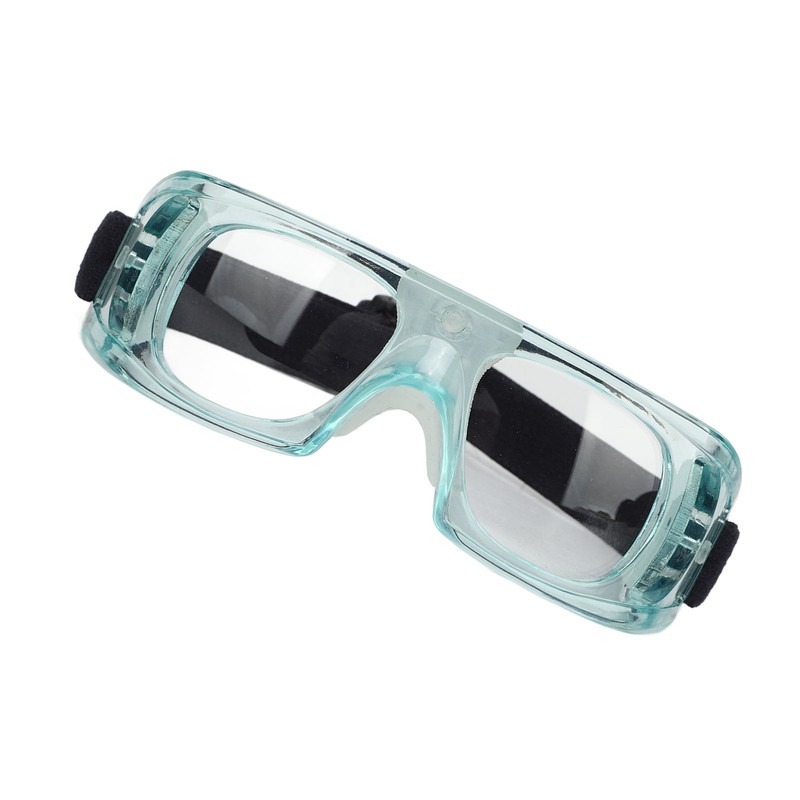 Sport Goggles Free Regulable Design Curved Fit Frame Impact Resistant