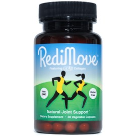 RediMove - Natural Joint Support Supplement - Non-GMO, Gluten-Free