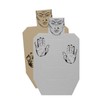 Shoot/No-Shoot Decision Target Stencils (3PK)