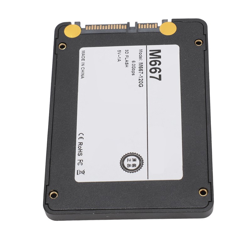 2.5 Inch SATA 3.0 SSD Professional SATA III 6GB/s Interface