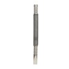2 Pcs Nail Set Tool High Carbon Steel Double Ended
