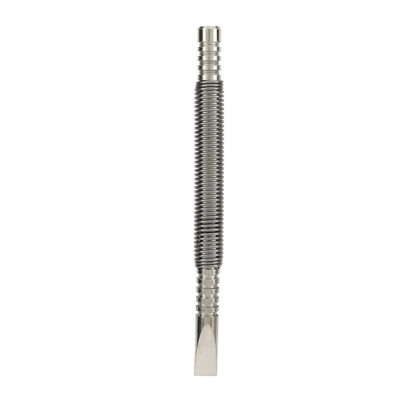 2 Pcs Nail Set Tool High Carbon Steel Double Ended