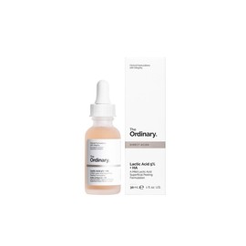 Lactic Acid 5% + HA 30ml / 랙틱 애시드 5％ + 에이치에이 30ml