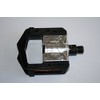 Wellgo 2DU Bearing - F265 Folding 9/16" Pedal in Black