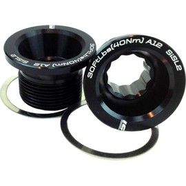 Cannondale Hollowgram SiSL2 Crankbolt Kit KP251/BLK