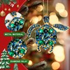 Sea Turtle Gifts for Women Decor Sea Turtle Ornament Christmas