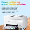 GREENARK T502 502 Refill Ink Bottle Replacement for Epson Expression