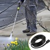 ULTECHNOVO Pressure Washer Hose, 26 Washer Hose, 2320 PSI/ 160