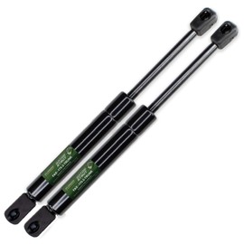 2 Trunk Lift Supports, Compatible with: Chevy Corvette: 1998-2013 Convertible, 1999-2000 Base Coupe, 2001-2004 Z06 Coupe. - Gas Shock - by Gator Strut, FAS-175-2