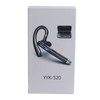 Wireless Bluetooth Earpiece Waterproof Lightweight Single Ear BT 5.1 Wireless