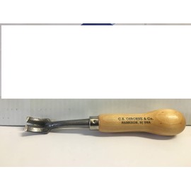 Osborne No. 122 - Claw Tool Specially Designed for Lifting Tacks and Small Nails.