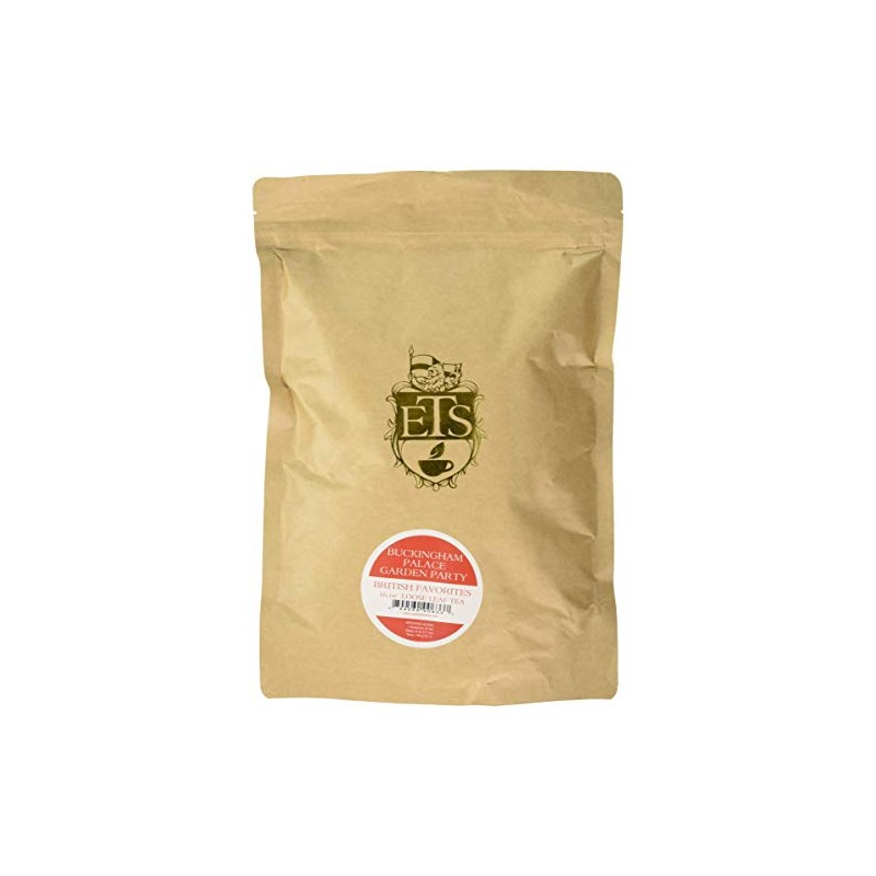 English Tea Store Loose Leaf Tea, Buckingham Palace Garden Party,