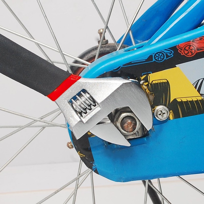 Apollo Tools 71 Piece Complete Household Tool Set with Clamp,