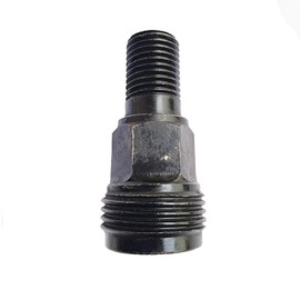 Diamond Core Drill Bit Shaft Adapter Converter Male 1-1/4"-7 UNC and Female 1/2" BSP (Type C)