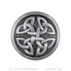BOBIJOO Jewelry - Belt Buckle US Round Knot Celtic Clasp