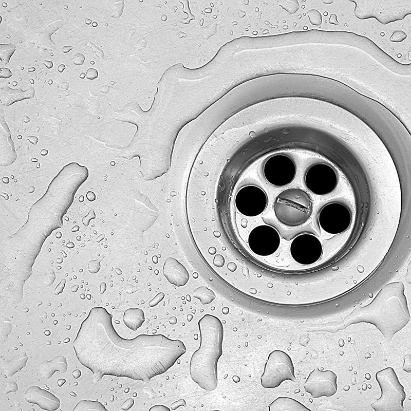 Zep Drain Defense Pipe Build-Up Remover - 64 Ounces -