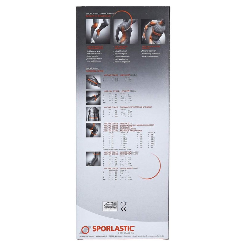 Sporlastic Epidyn-Stable Elbow Bandage Size L 07517, 200 g