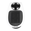 500W Household Mini Space Heater Plug In Portable Home Office