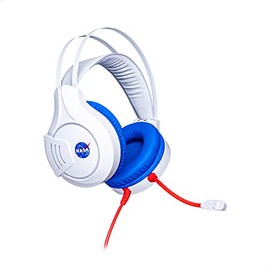 Diadema Gaming con Sonido de Alta Fidelidad, Micrófono con Cancelación de Ruido, Botón de Mute y Conexión Universal 3.5mm2  USB - Ideal para Juegos...