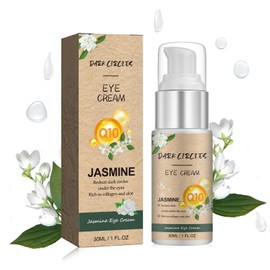 Aktiv Jasminsalbe Plus Fortschrittliche Augencreme gegen Augenringe und Schlupflider, Mit Collagen Und Aloe Vera, Für strahlend jugendliche Haut (1Stück)