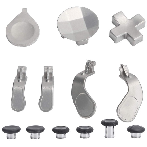 Yosoo Health Gear Game Controller Button Paddles Set Gamepad Thumbsticks