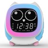 Addo Kids Alarm Clock,Sunrise/Sunset Simulation Bedside Lamp, Grow Children's Clock