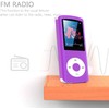 Hotechs Slim Design MP3 Player MP4 Player with 32GB Memory