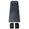 Pelican 1615 Complete Black Trolley Kit - With wheels