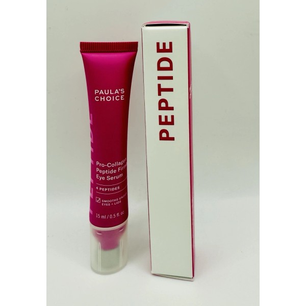 Paula's Choice Paula’s Choice Pro Collegen Peptide Firming Eye Serum