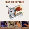 EAU61865301 for LG Stove Ovens Range Convection Fan Motor,Replace LRE3193BM
