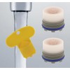 Neoperl Tom Thumb Cache California M16.5 x 1 PCA Faucet