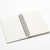 RHINO SRSE3-6 A6 Recycled Save the Rhino Notebook
