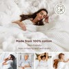 Bedsure Bedsure 100% Cotton Blanket Queen Size for Bed -