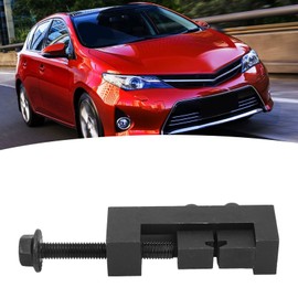 Drive Shaft Clamping Tool, CV Boot Clamp Pliers 09521‑24010 20mm Jaw Opening Length High Strength CV Joint Boot Clamp Joint Axle Boot Clamp Tool for Removing The Locking Straps on The Car Dust Boot