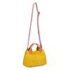 Fritzi aus Preussen Izzy Mini Pink Puffy Nylon Crossbody Bag