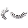 3D False Eyelashes, Natural Eyelashes, Pure Handmade Natural Look, Fluffy