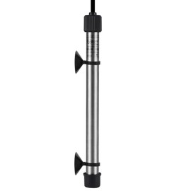 hygger 802 Aquarium Titanium Heater Rod Fish Tank Heating Element Replacement Heater Tube (Controller Excluded) 500W