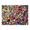 Lot of 10 Assorted Belly Rings 14g 7/16"
