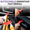 Filzada Set of 6 Car Lever Tools (Extra Strong) -