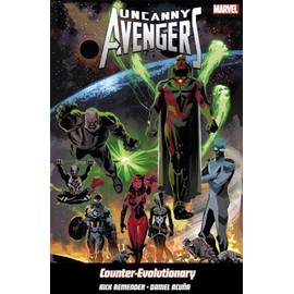 Uncanny Avengers Volume 1: Counter-evolutionary