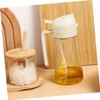 GRIRIW Oil Spray Dispenser 2-in-1 Olive Oil Sprayer for Cooking